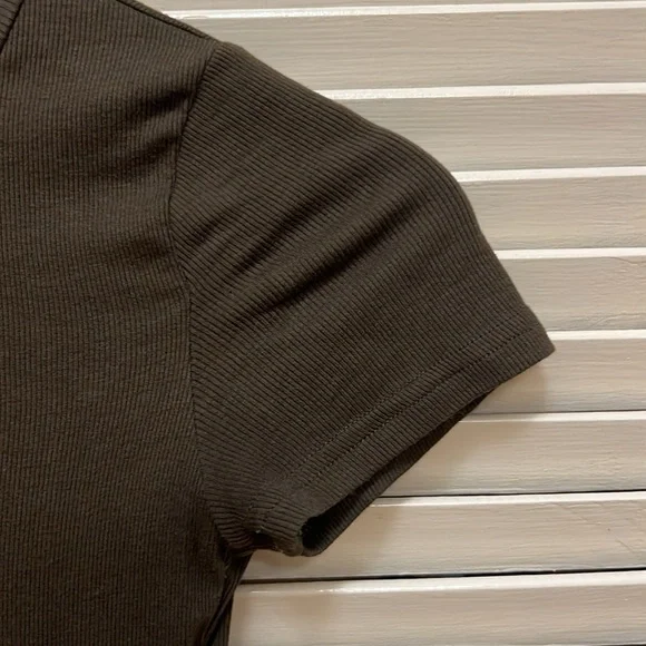 Vici Bodysuit in Charcoal, Size Small, EUC - Picture 8 of 16